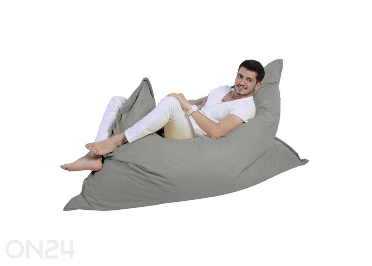 Säkkituoli ulkotiloihin Giant Cushion 140x180 cm kuvasuurennos