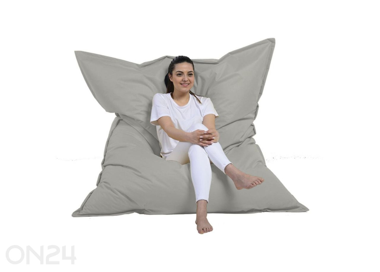 Säkkituoli ulkotiloihin Giant Cushion 140x180 cm kuvasuurennos