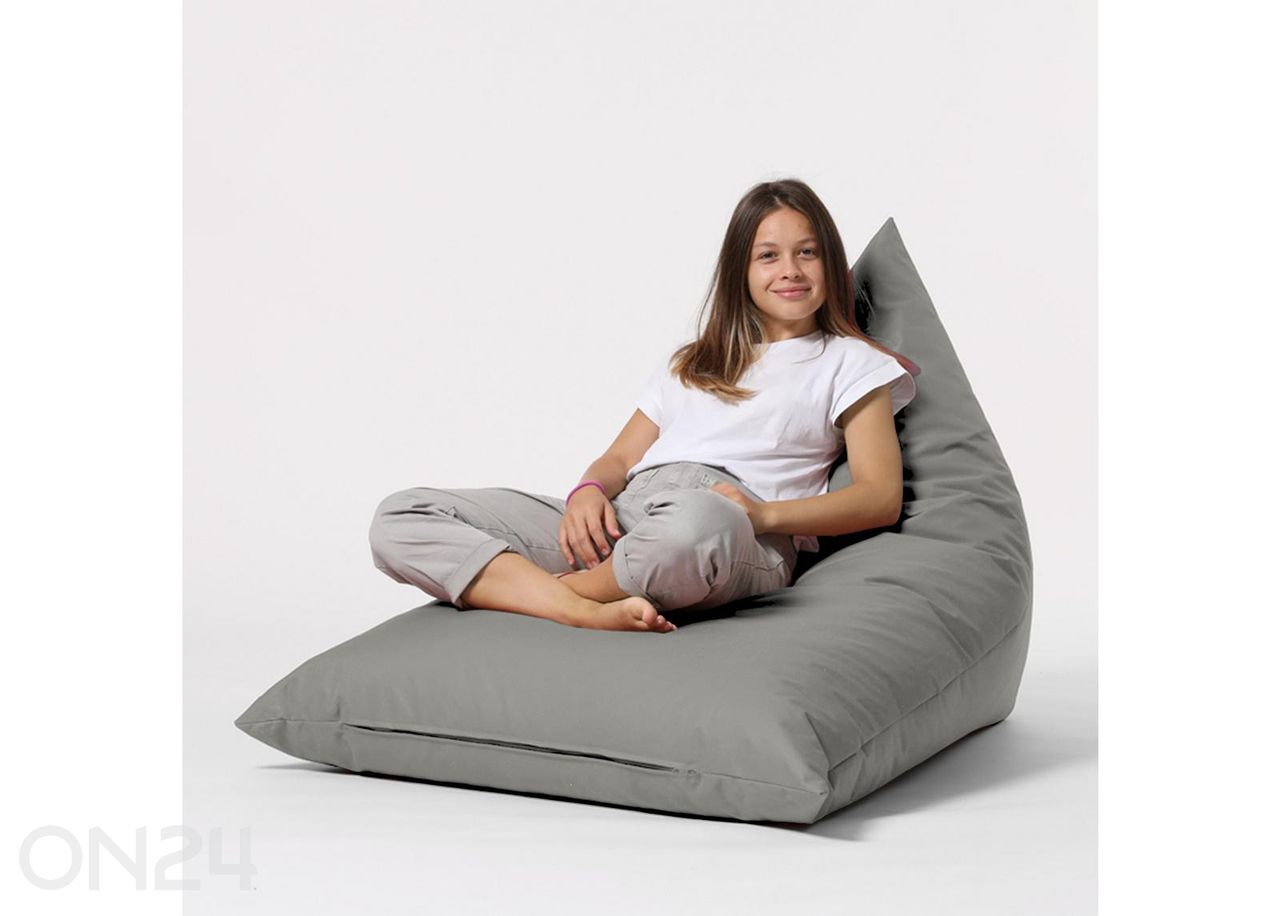 Säkkituoli ulkotiloihin Pyramid Big Bed Pouf kuvasuurennos