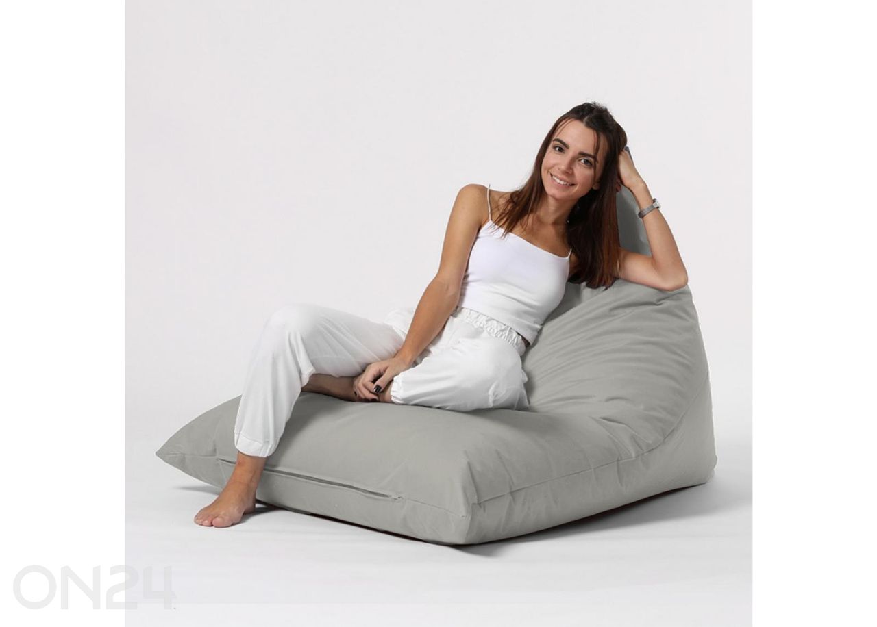 Säkkituoli ulkotiloihin Pyramid Big Bed Pouf kuvasuurennos