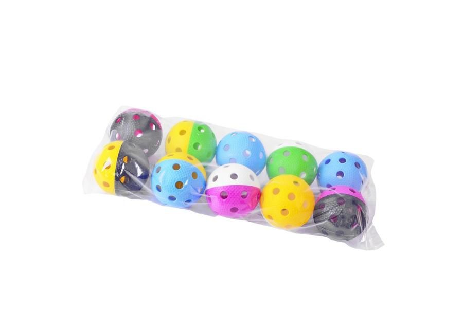 Salibandy pallot Bullet Tempish 10 kpl kuvasuurennos