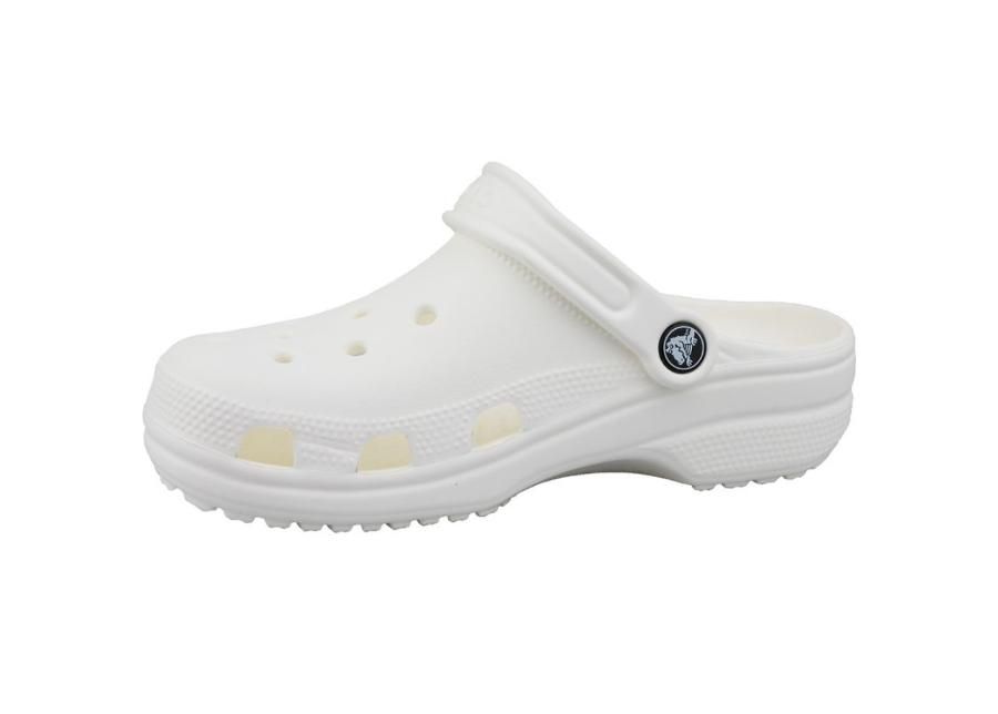 Sandaalit Crocs Classic Clog 10001-100 kuvasuurennos