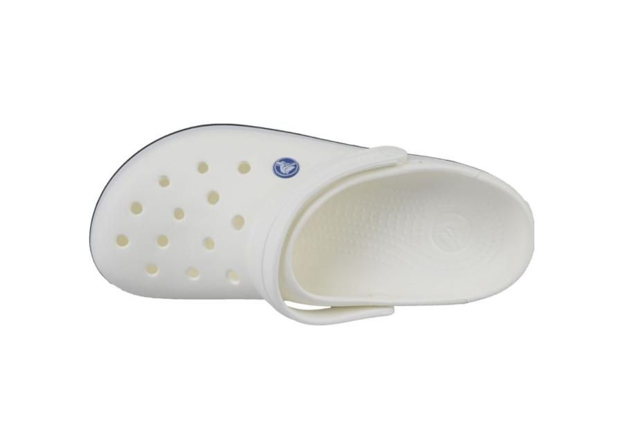 Sandaalit Crocs Crocband U 11016-100 kuvasuurennos