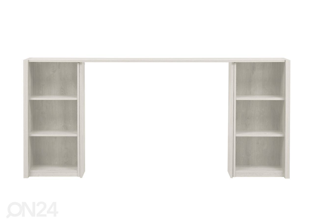 Sängyn päätyhylly Eden 180/250 cm kuvasuurennos