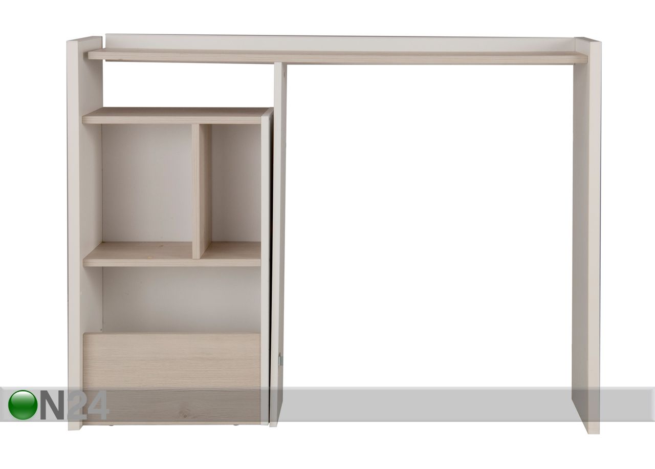 Sängyn päätyhylly Eden Tiago 116 cm kuvasuurennos