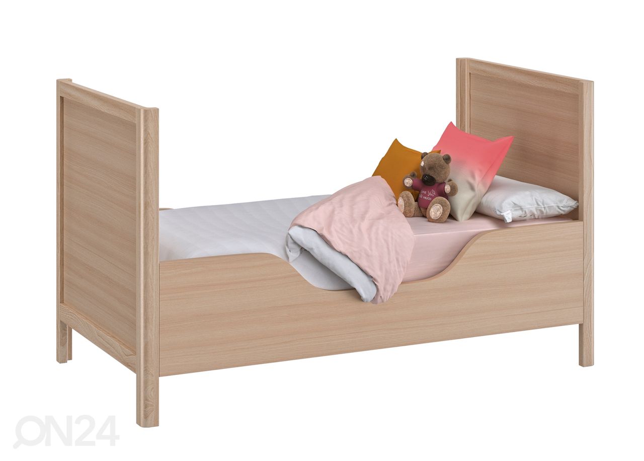 Sängynlaidat pinnasänkyyn Anatole kuvasuurennos