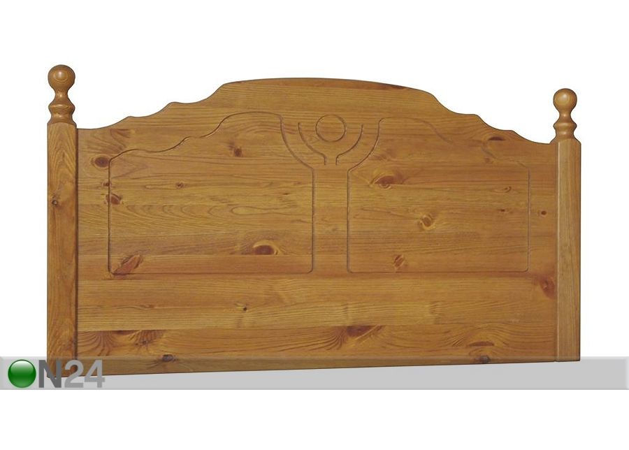Sängynpääty 120 cm kuvasuurennos