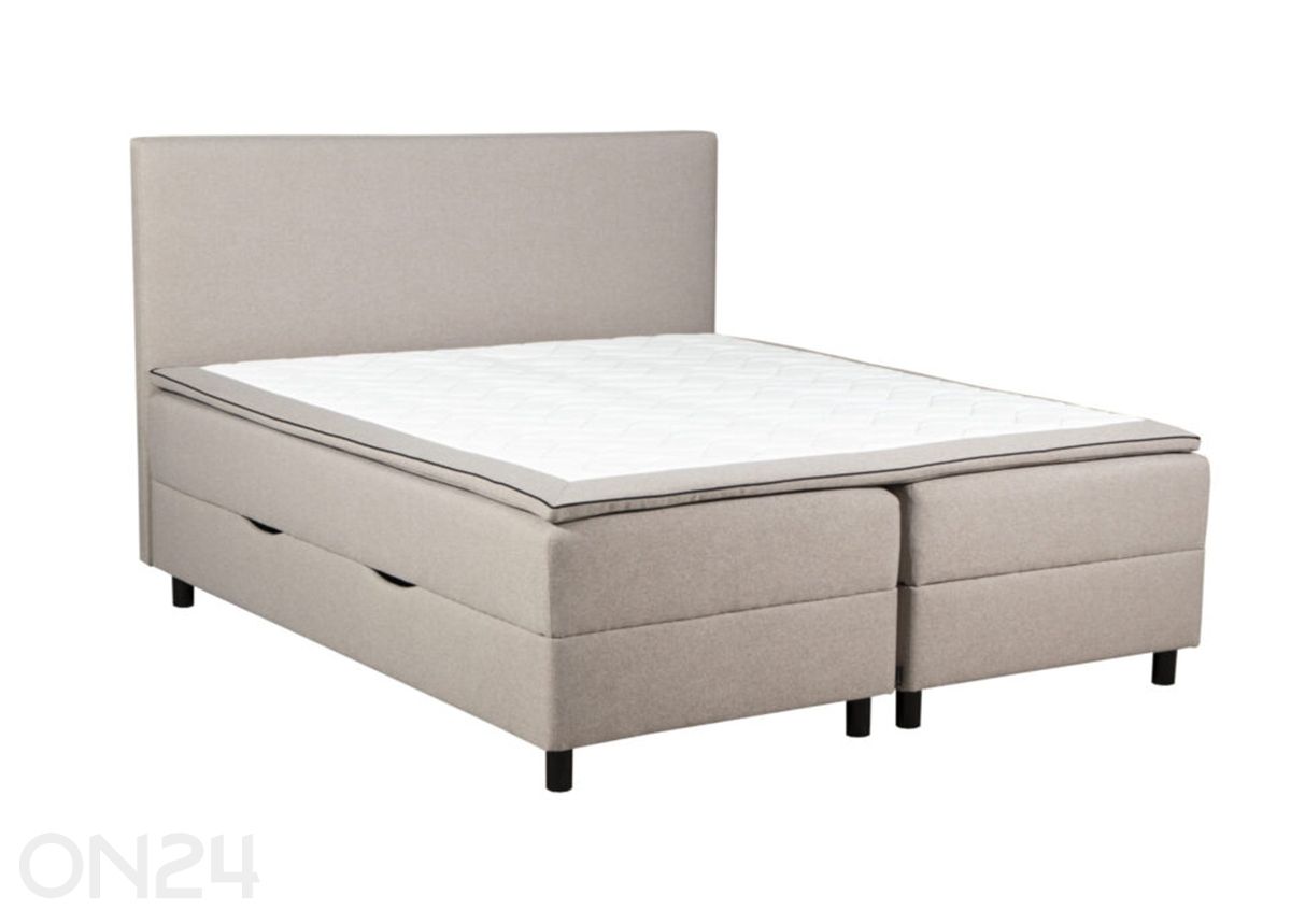 Sängynpääty HBII 180x110x6 cm kuvasuurennos