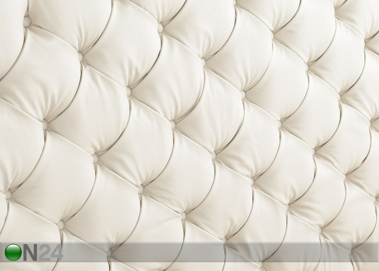 Sängynpääty, nahka 120x100 cm kuvasuurennos