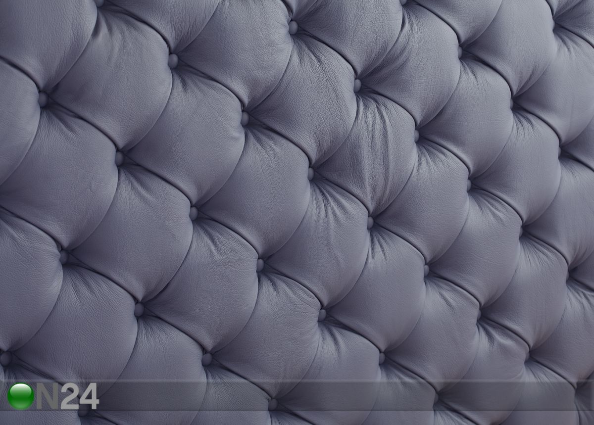 Sängynpääty, nahka 90x100 cm kuvasuurennos