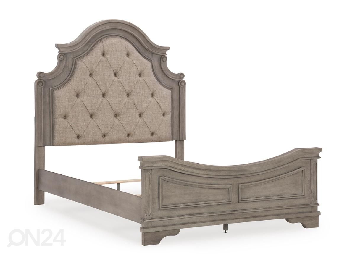 Sänky (Queen size) kuvasuurennos