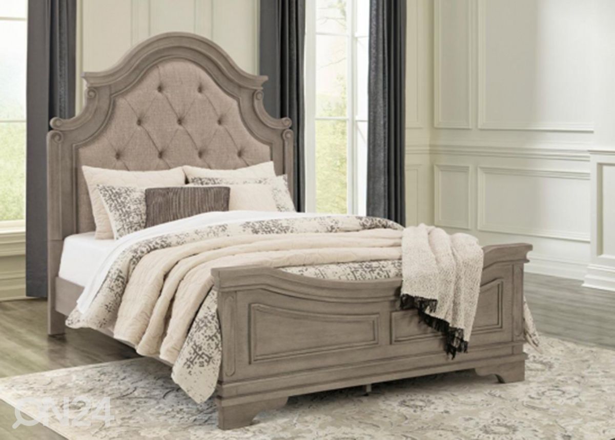 Sänky (Queen size) kuvasuurennos