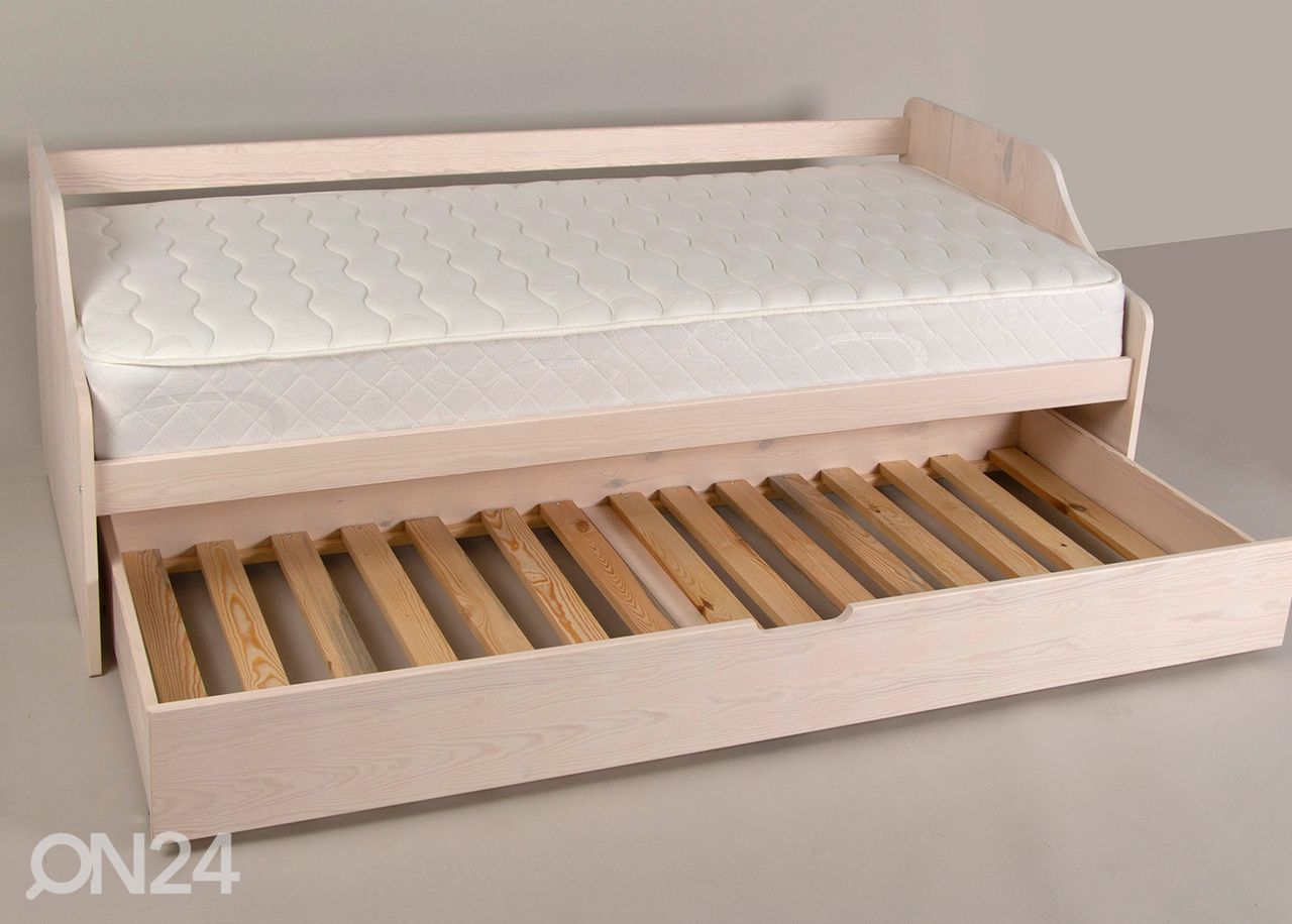 Sänky 2-le 90x200 cm kuvasuurennos