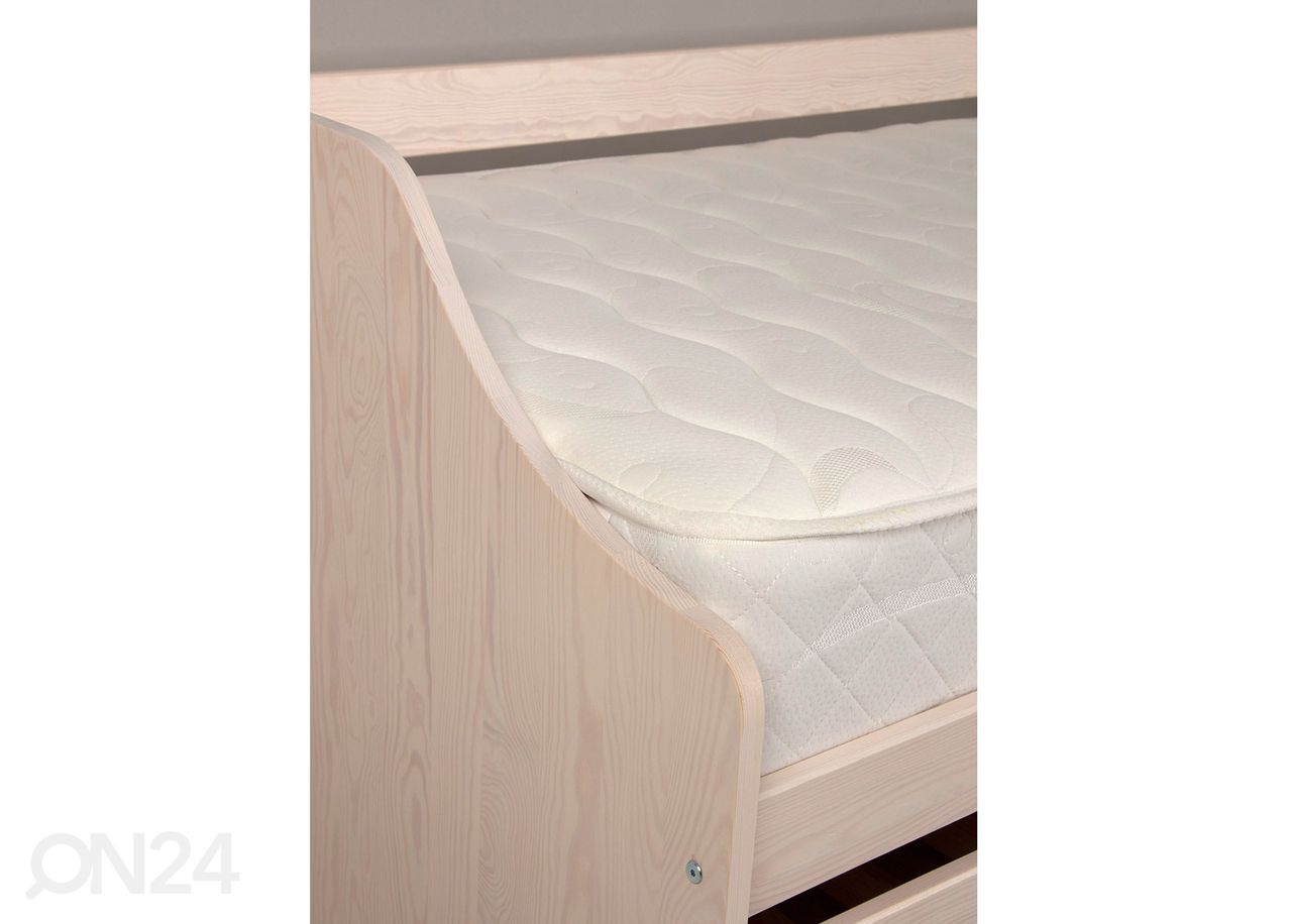 Sänky 2-le 90x200 cm kuvasuurennos