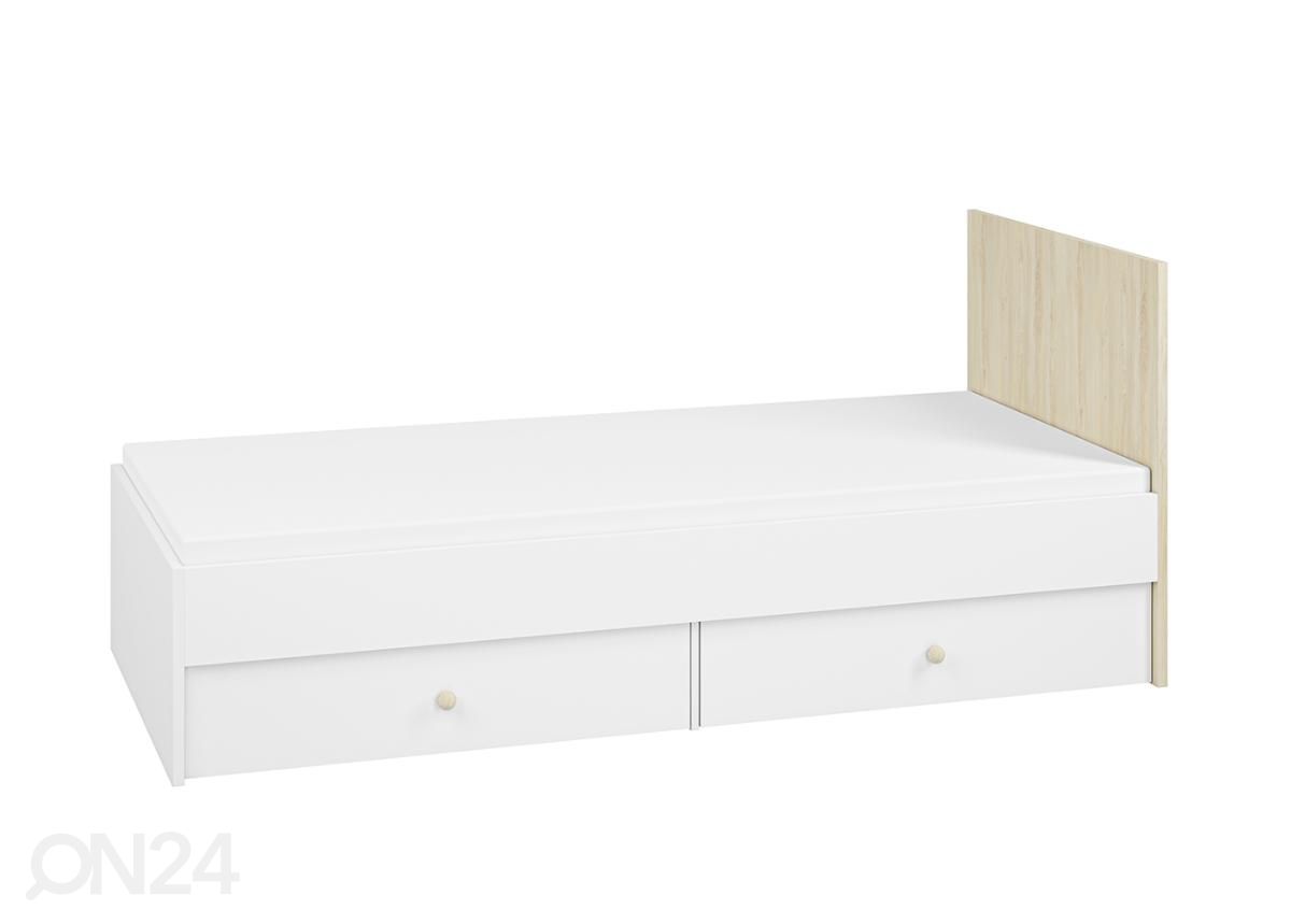 Sänky 90x200 cm kuvasuurennos
