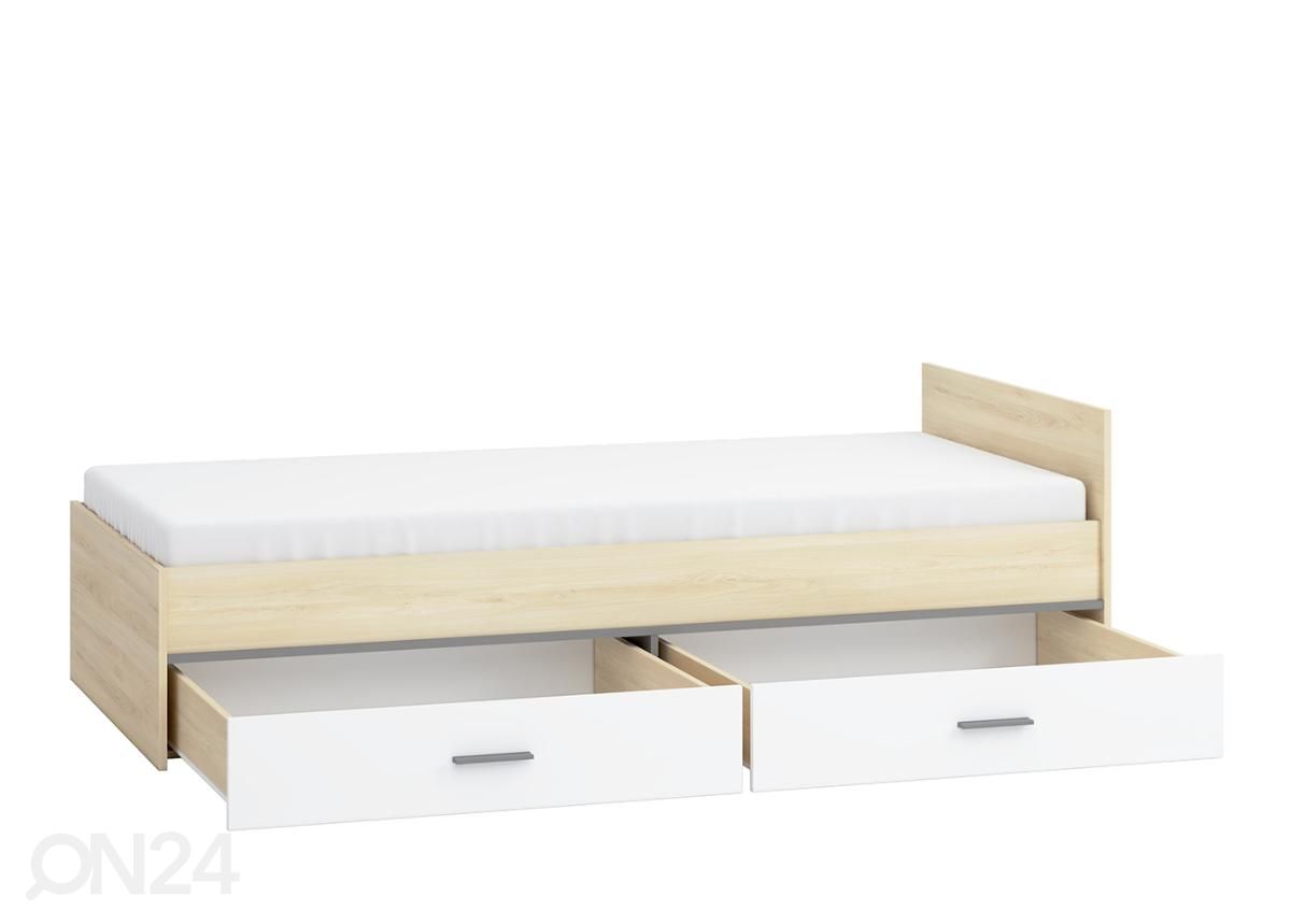 Sänky 90x200 cm kuvasuurennos