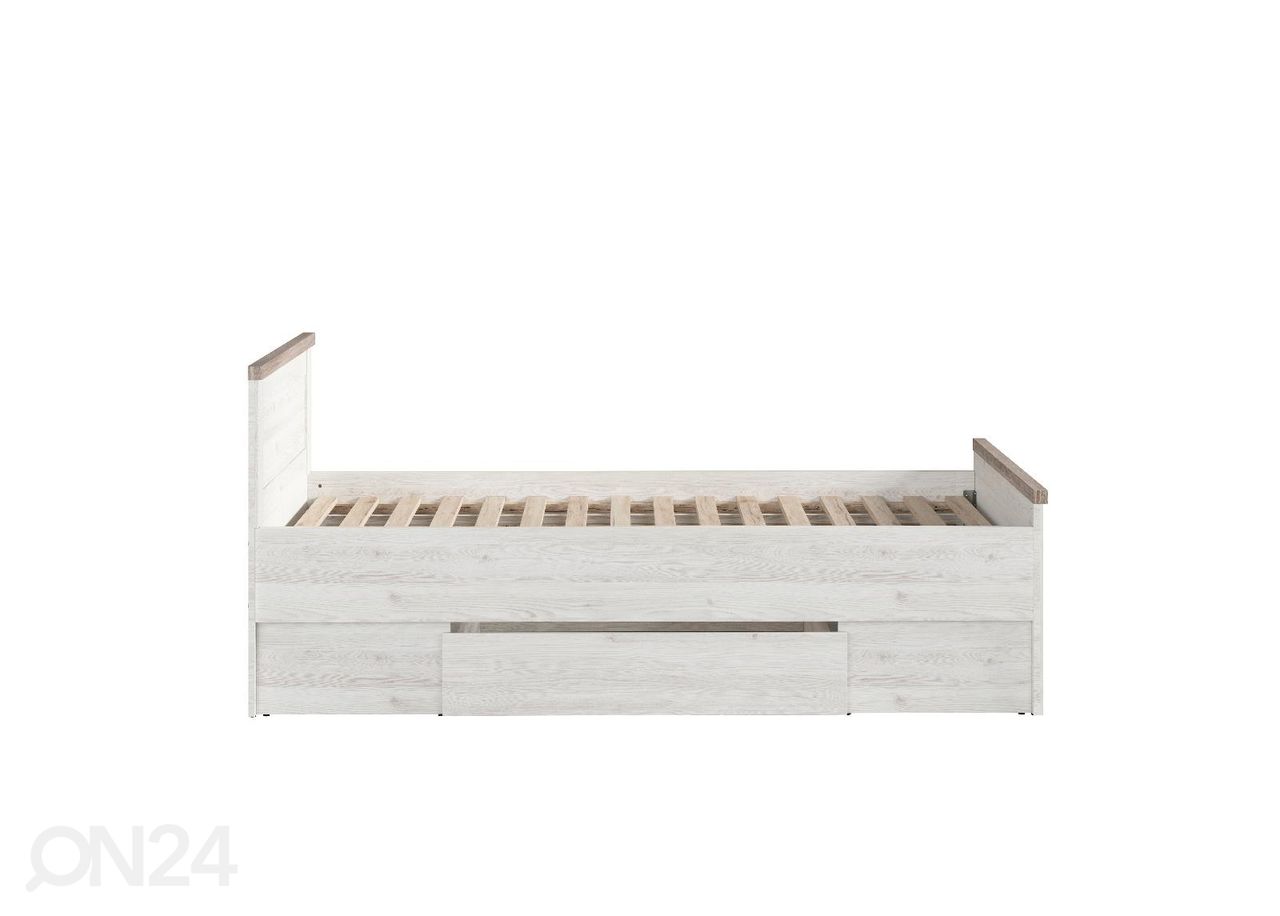 Sänky 90x200 cm kuvasuurennos