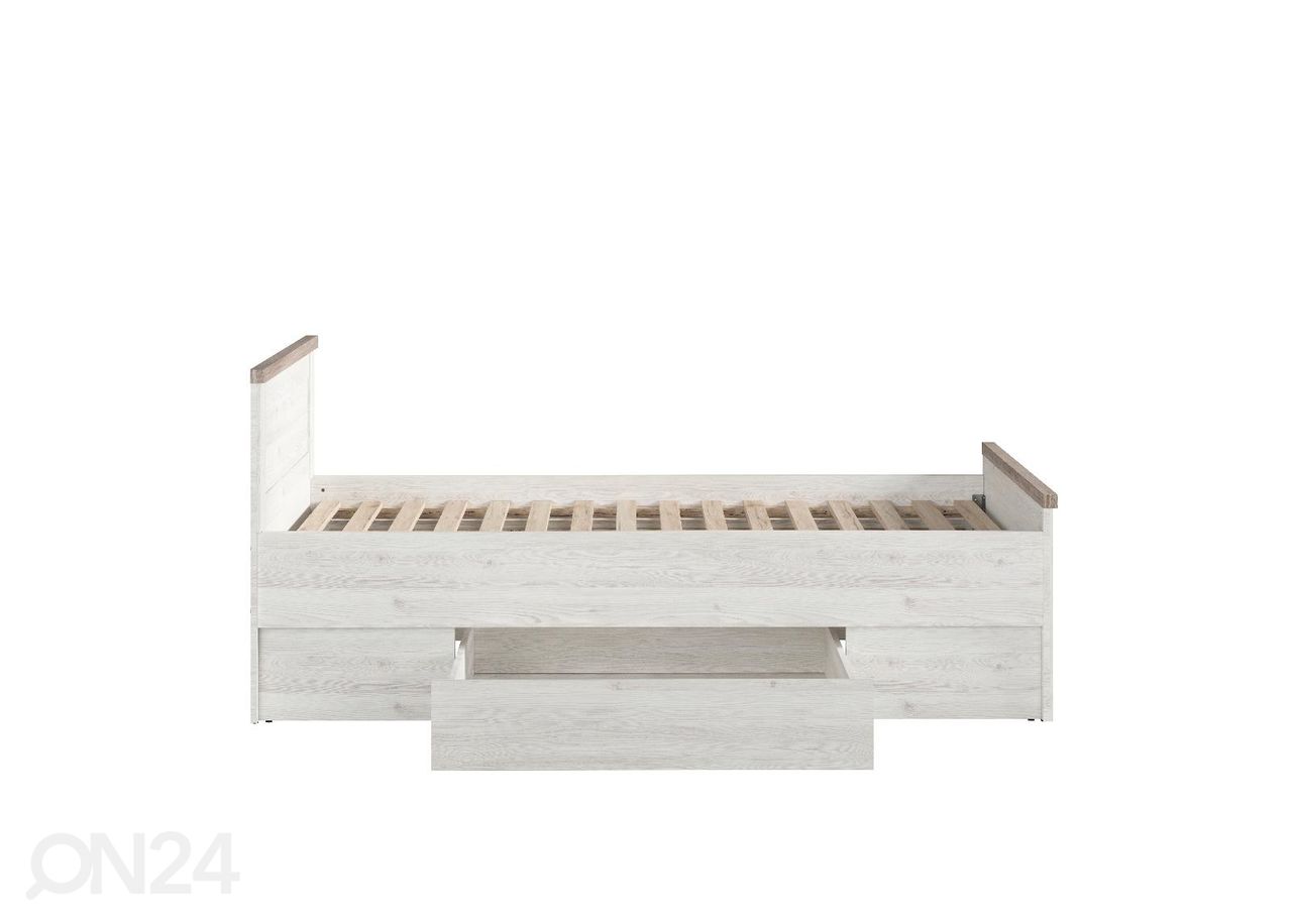 Sänky 90x200 cm kuvasuurennos