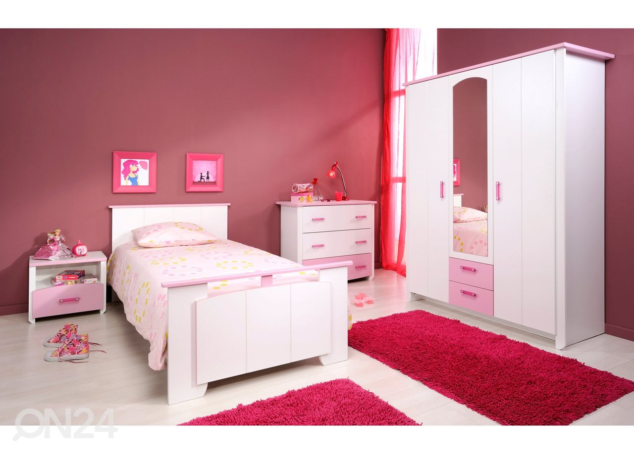 Sänky BIOTIFUL 90x200 cm kuvasuurennos