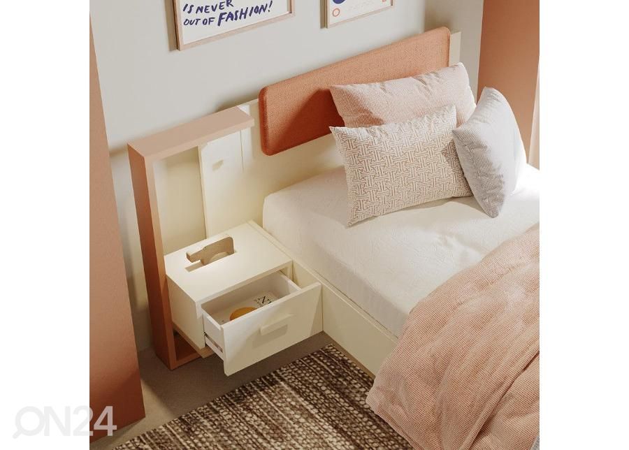 Sänky Camillia 90x200 cm kuvasuurennos