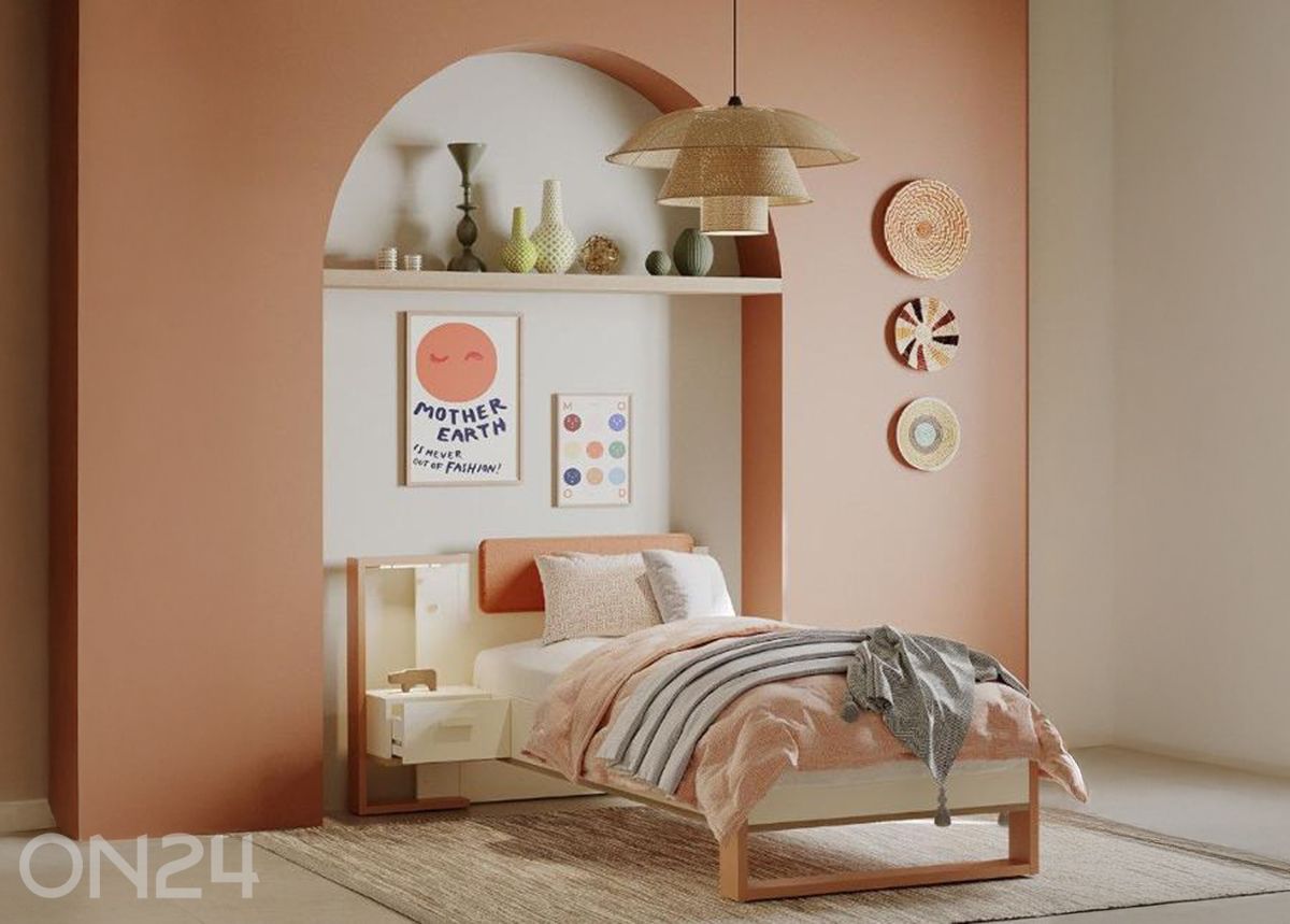 Sänky Camillia 90x200 cm kuvasuurennos