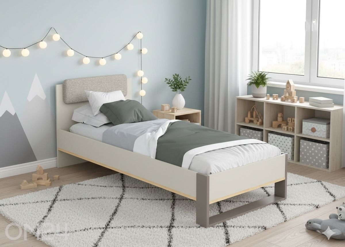 Sänky Camillia 90x200 cm kuvasuurennos