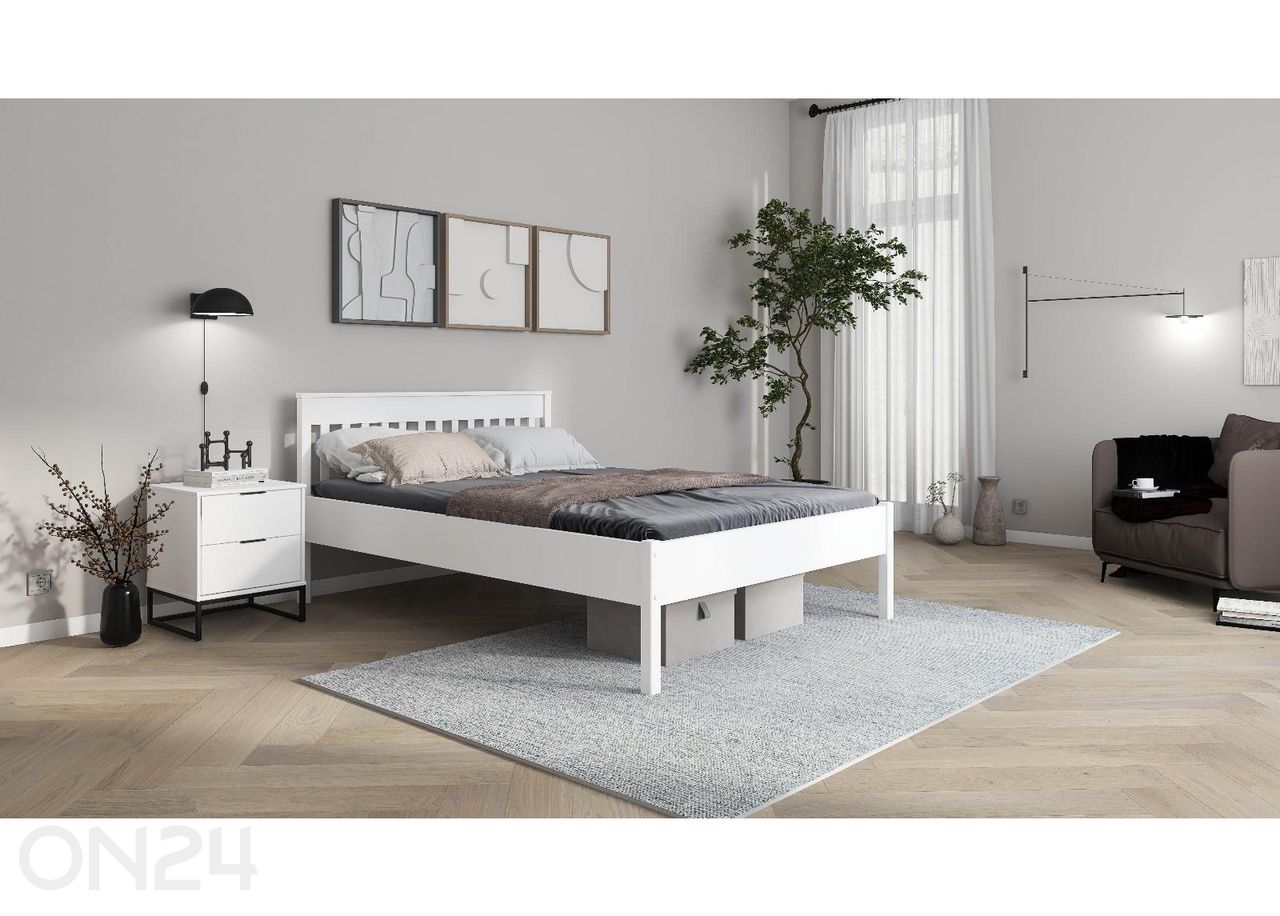 Sänky Chilly Home 140x200 cm kuvasuurennos