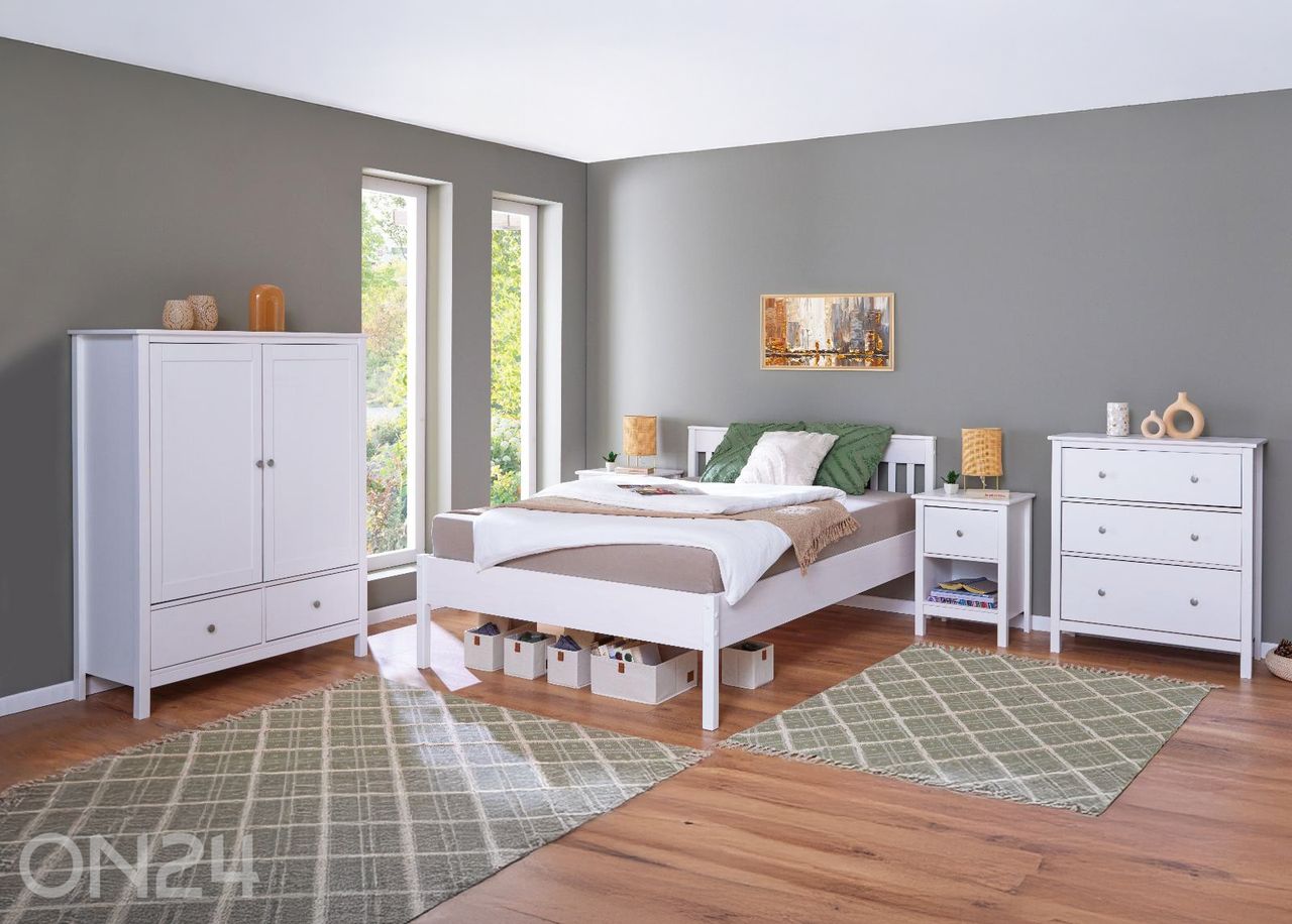 Sänky Chilly Home 140x200 cm kuvasuurennos