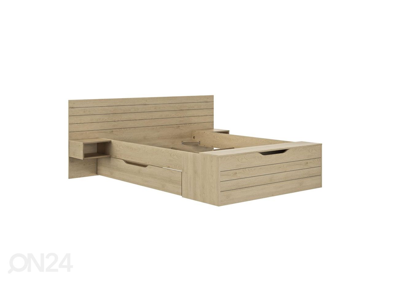 Sänky Delta 140x190 cm kuvasuurennos