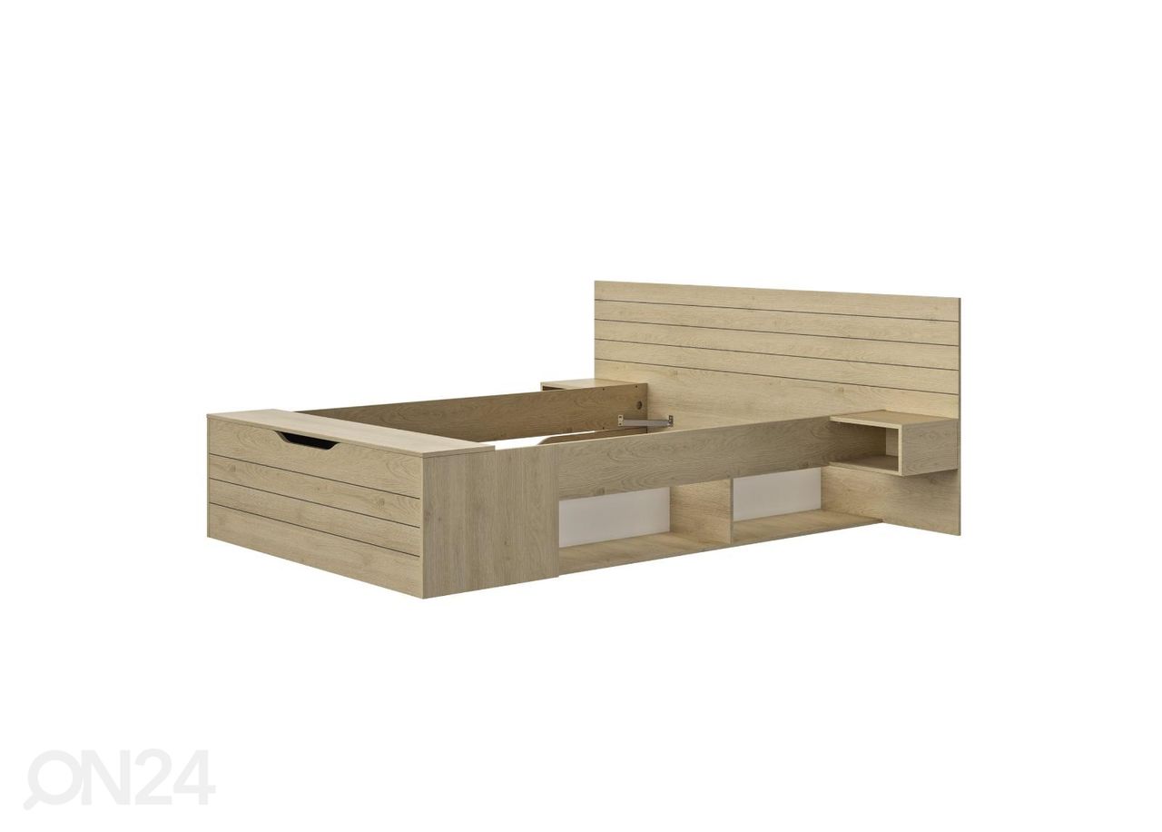 Sänky Delta 140x190 cm kuvasuurennos
