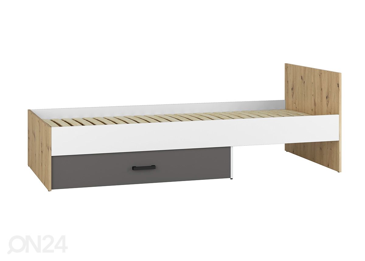 Sänky Firenze 90x200 cm kuvasuurennos