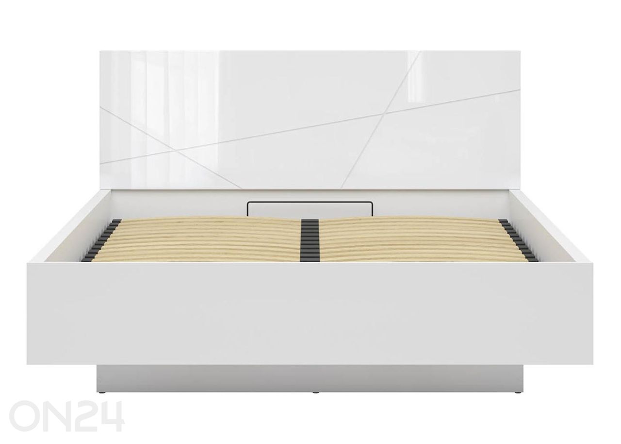 Sänky Forn säilytyslaatikolla 160×200 cm kuvasuurennos