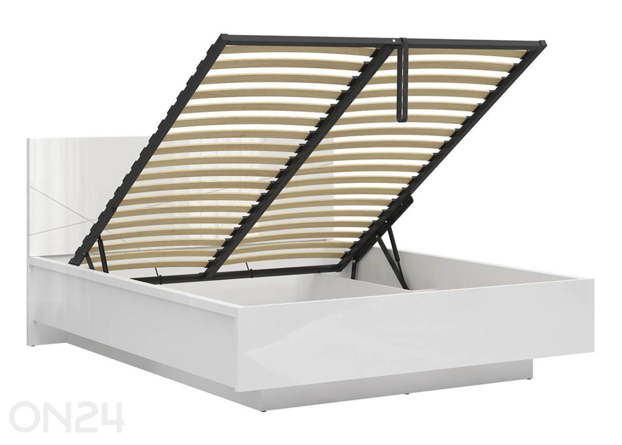 Sänky Forn säilytyslaatikolla 160×200 cm kuvasuurennos