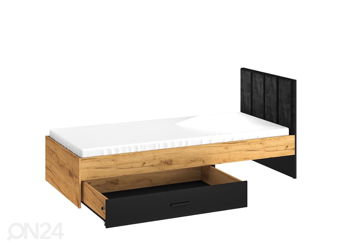 Sänky Gotland 90x200 cm kuvasuurennos