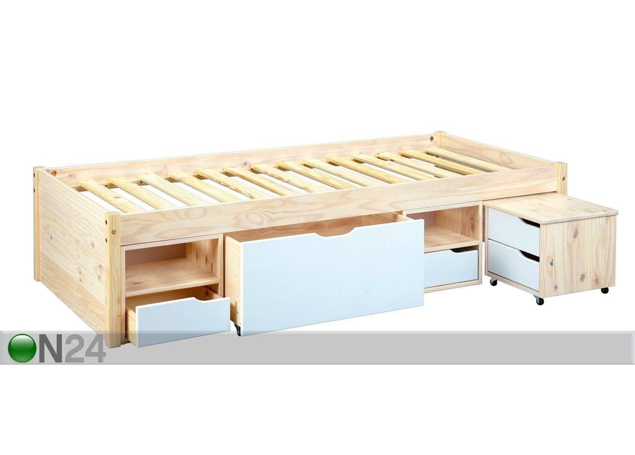 Sänky Gudjam 80x190 cm kuvasuurennos