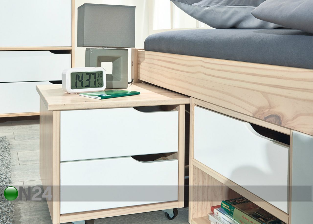 Sänky Gudjam 80x190 cm kuvasuurennos