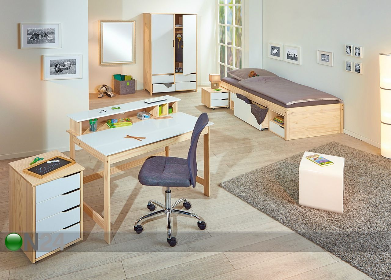 Sänky Gudjam 80x190 cm kuvasuurennos