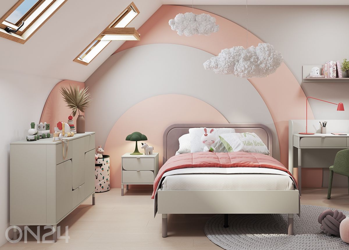 Sänky Harmony 120x200 cm kuvasuurennos