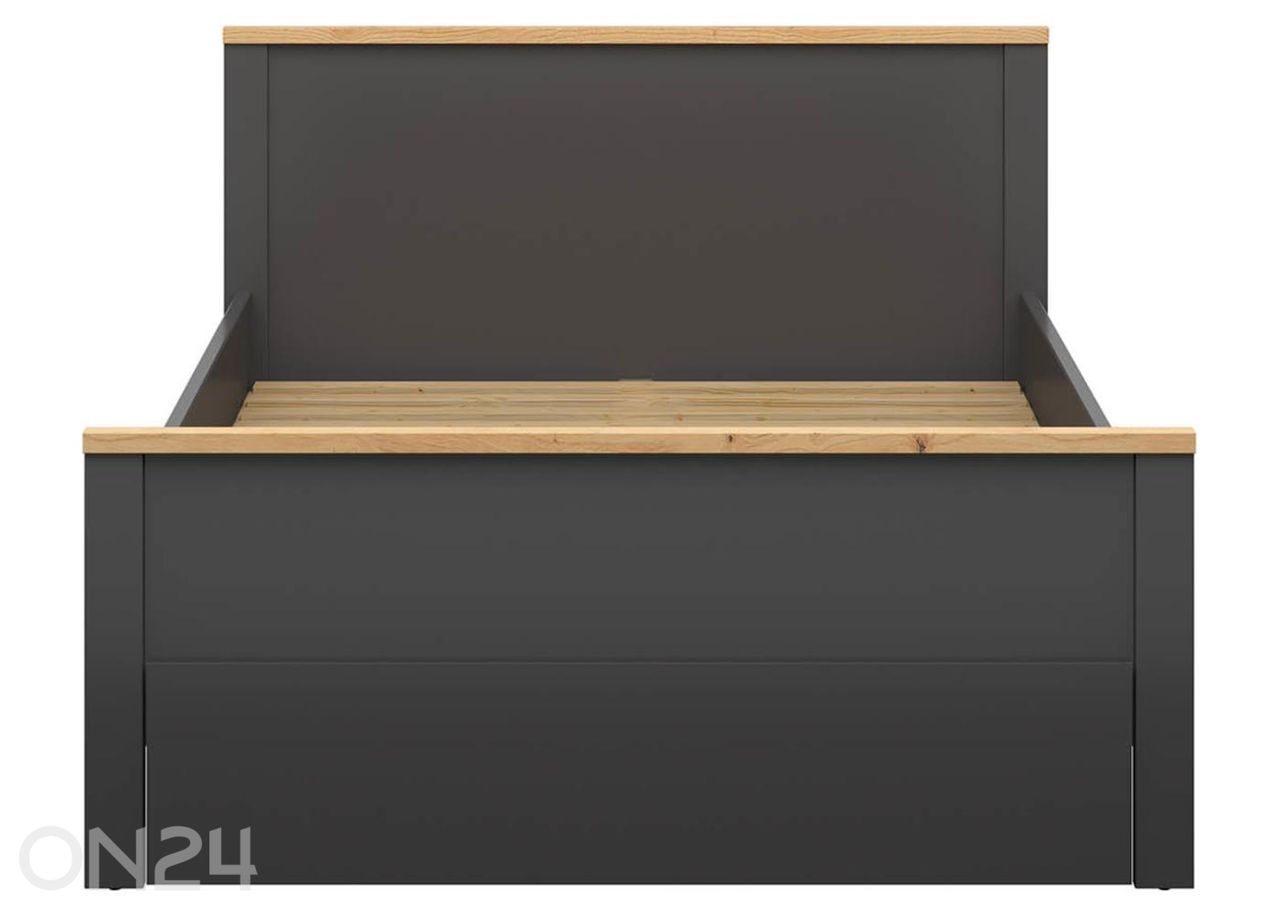 Sänky Hesen 140x200 cm kuvasuurennos