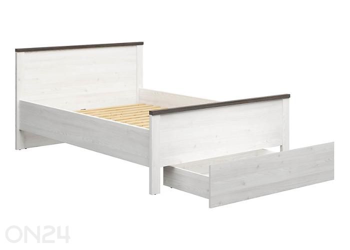 Sänky Hesen 140x200 cm kuvasuurennos