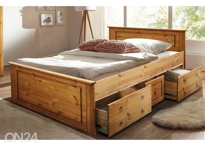 Sänky Hugo 140x200 cm kuvasuurennos