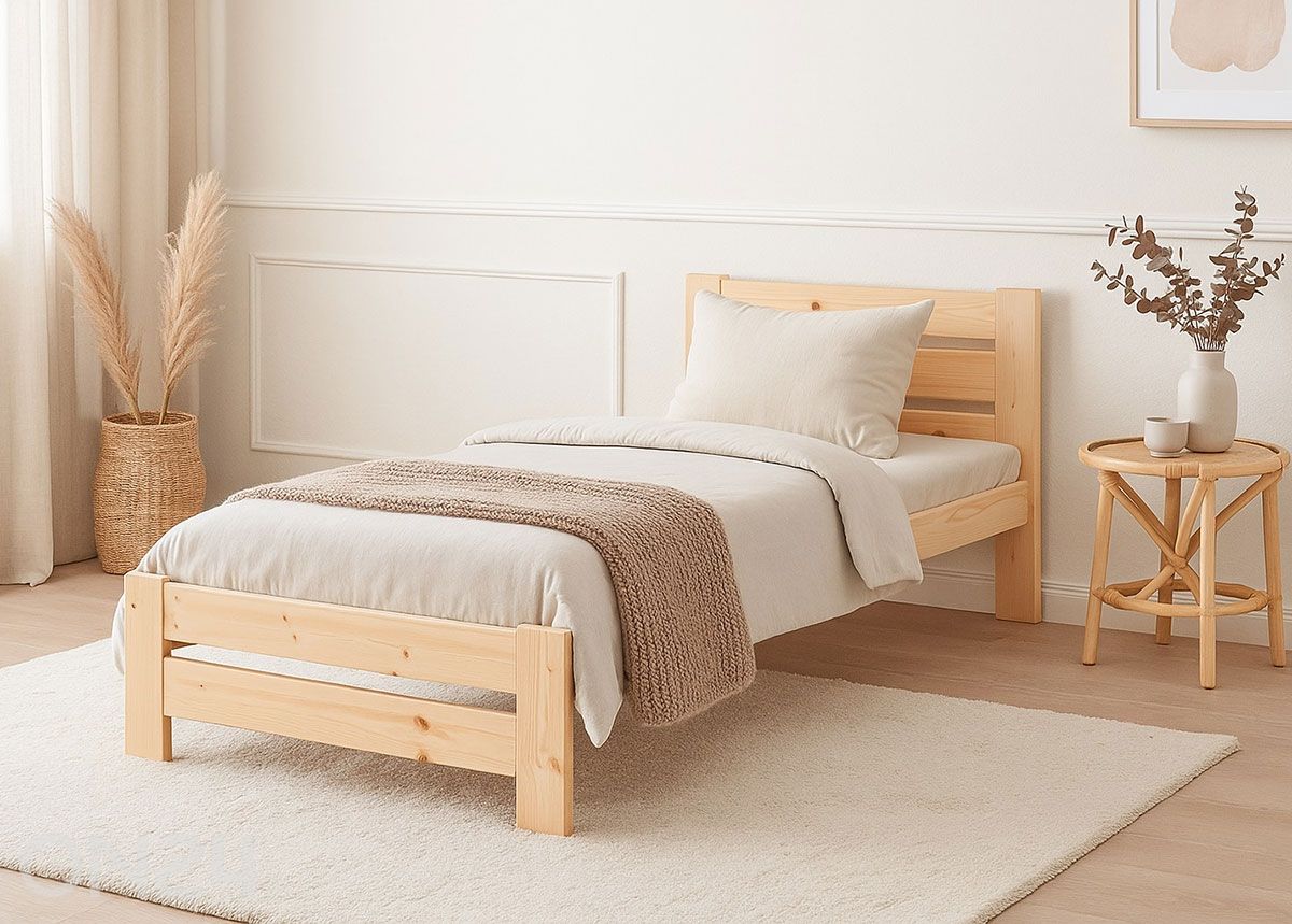 Sänky Katrin 120x200 cm kuvasuurennos