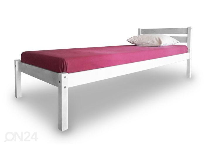 Sänky, koivu 80x200 cm kuvasuurennos
