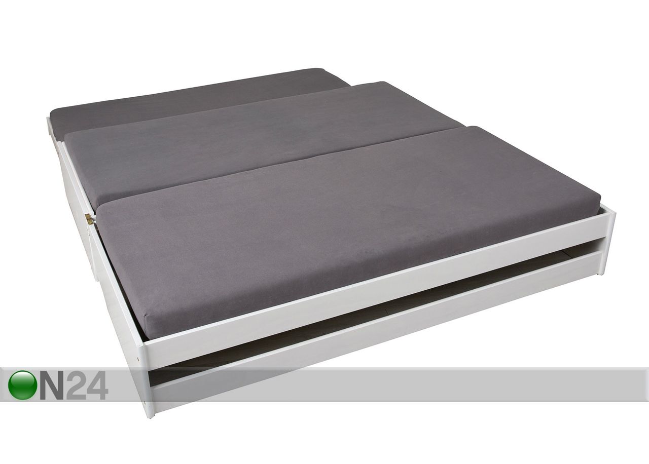 Sänky kolmelle Lotar 90x200 cm kuvasuurennos