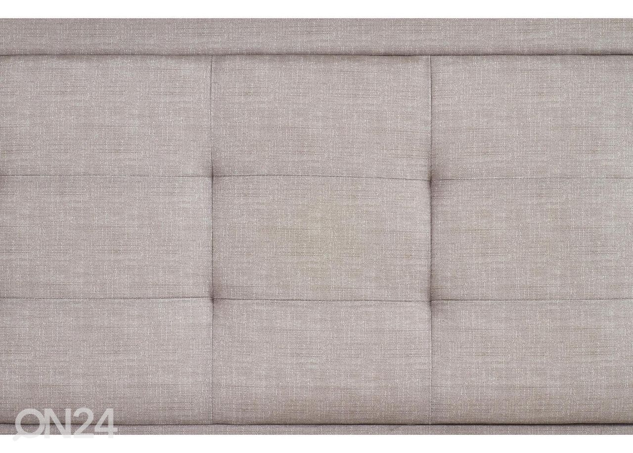 Sänky laatikoilla 160x200 cm kuvasuurennos