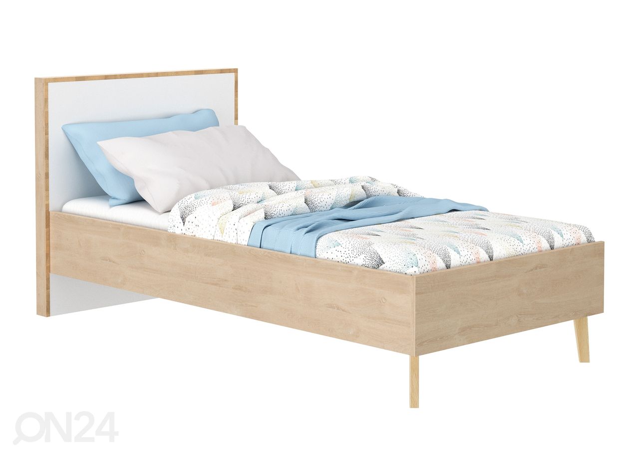 Sänky Larvik 90x200 cm kuvasuurennos