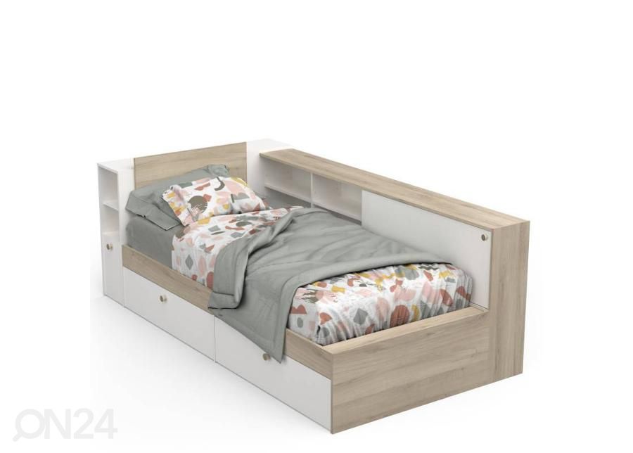Sänky Life Function 90x190/200 cm kuvasuurennos