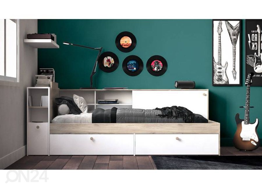 Sänky Life Function 90x190/200 cm kuvasuurennos