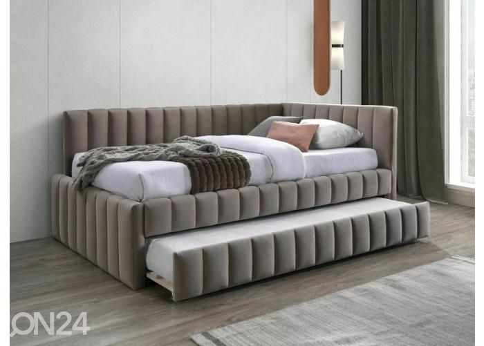 Sänky lisävuoteella Alfie 120x200 cm kuvasuurennos