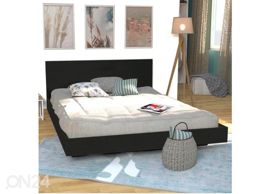 Sänky Loft 160x200 cm kuvasuurennos